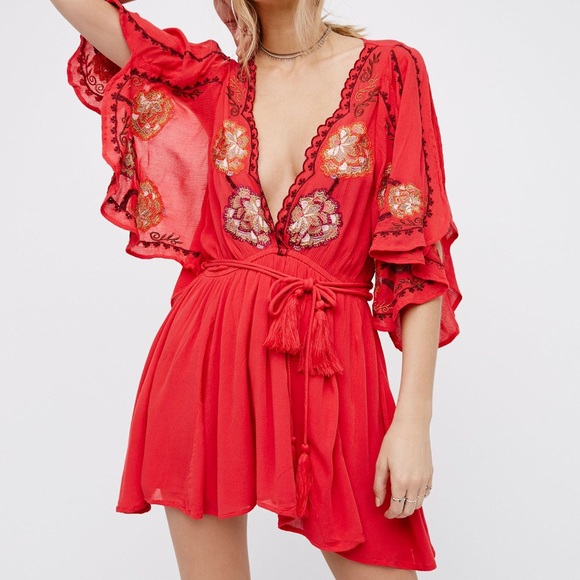 Free People Dresses & Skirts - Free People Cora Dress
